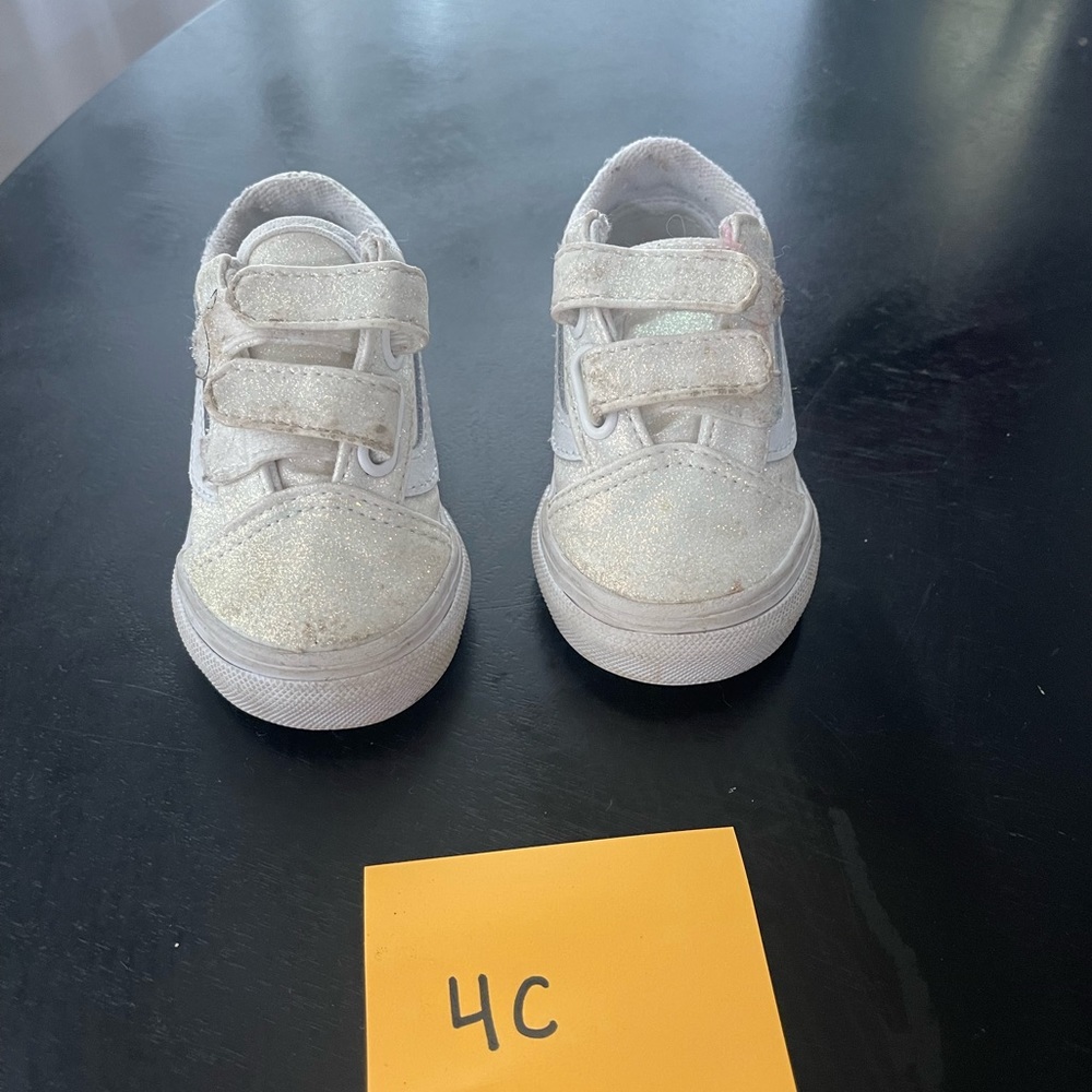 Sparkle Vans 4C